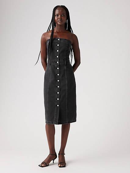 Levi's Bustier Dress - Women's Product Image