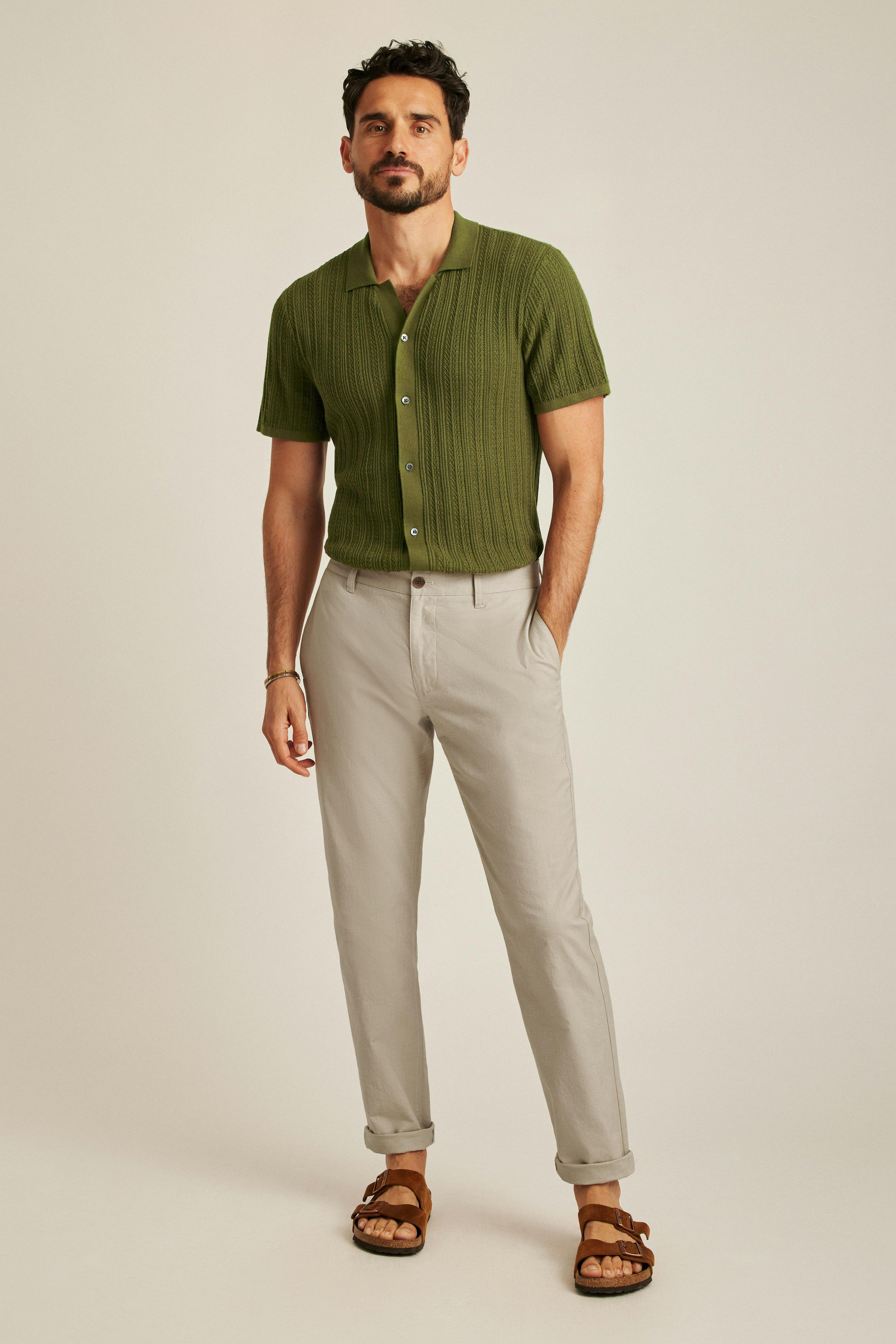 Lightweight Chino Product Image