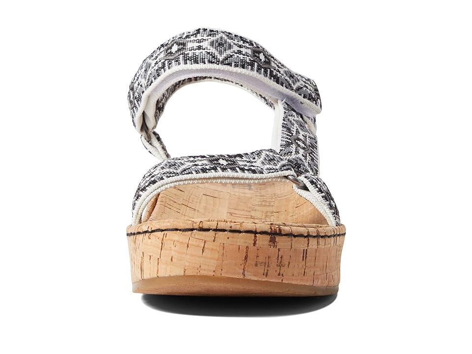 Born Sirena Multi) Women's Shoes Product Image