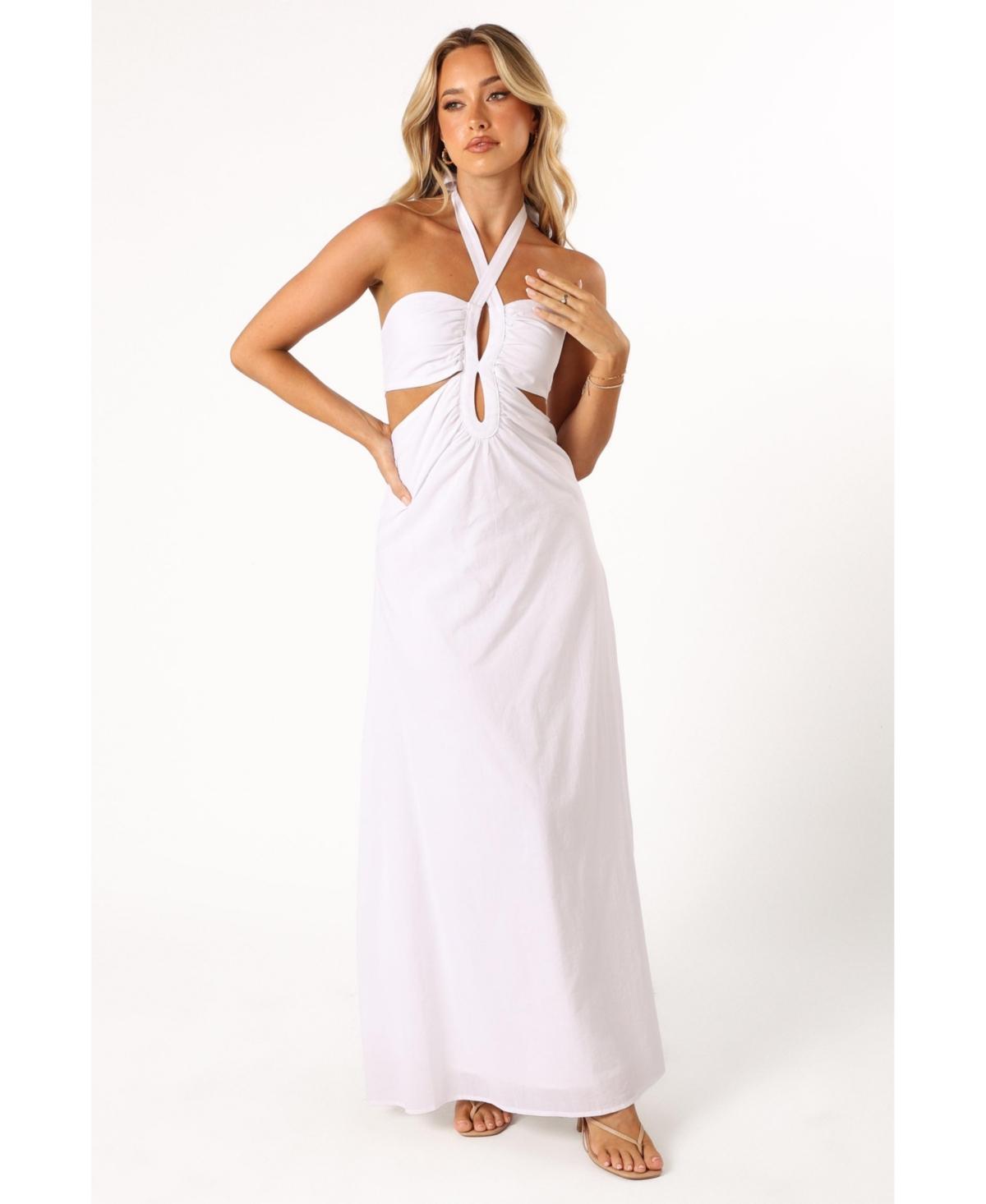 Women's Kallos Halterneck Maxi Dress Product Image