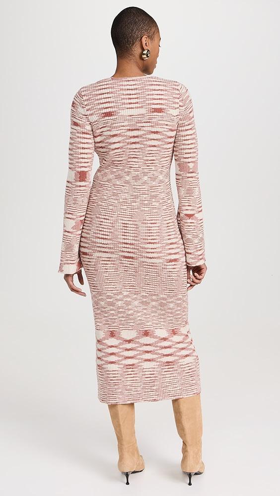 SIMONMILLER Axon Knit Dress | Shopbop Product Image