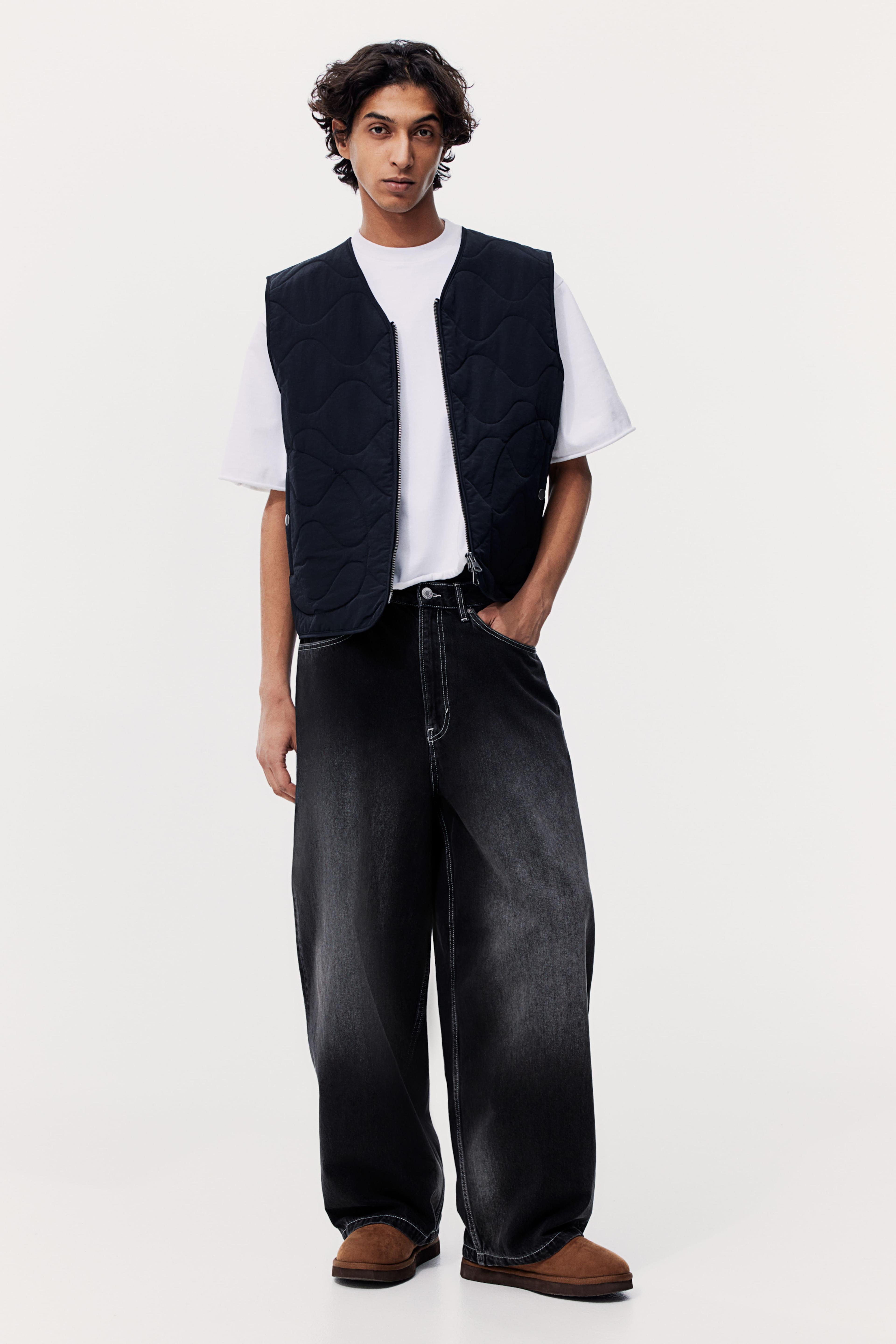 Super Baggy Jeans Product Image