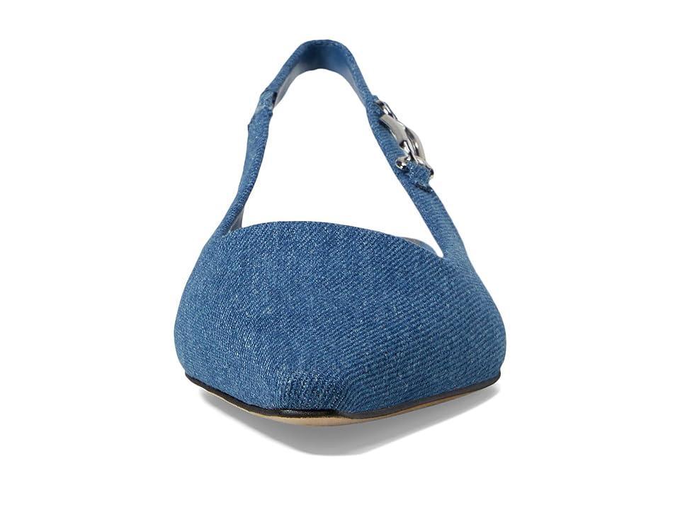 Dolce Vita Elley Denim) Women's Flat Shoes Product Image