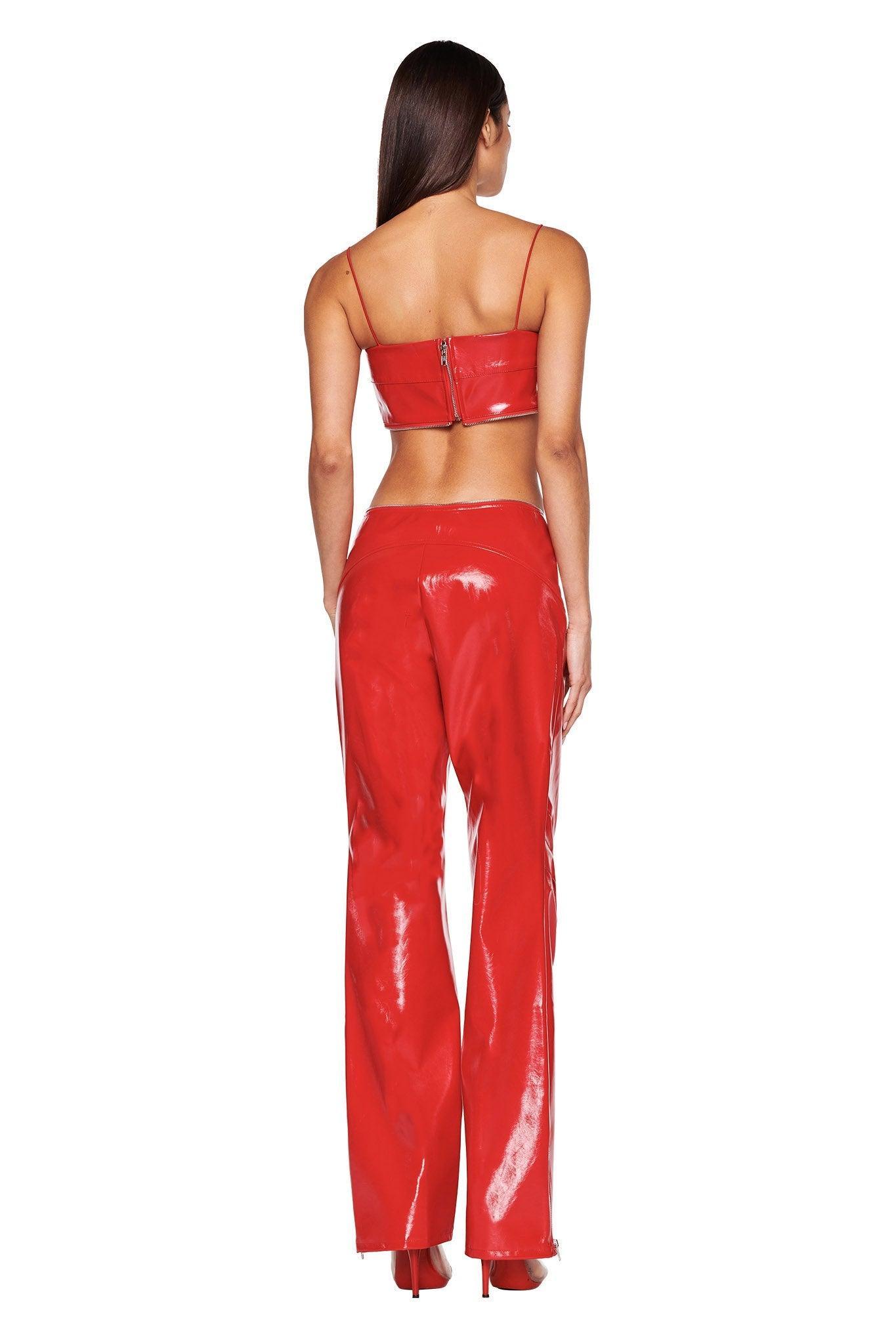 ISLA TOP - RED Product Image