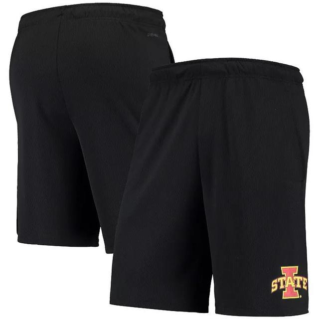 Mens Nike Black Iowa State Cyclones Hype Performance Shorts Product Image