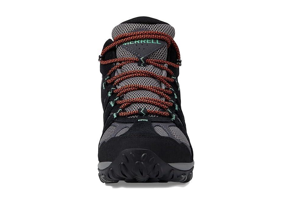 Merrell Accentor 3 Mid Charcoal) Men's Shoes Product Image