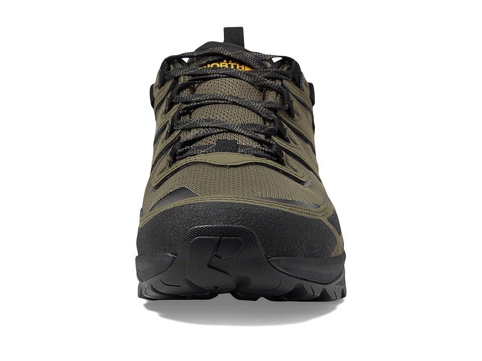 The North Face Hedgehog 3 WP (New Taupe /TNF Black) Men's Shoes Product Image