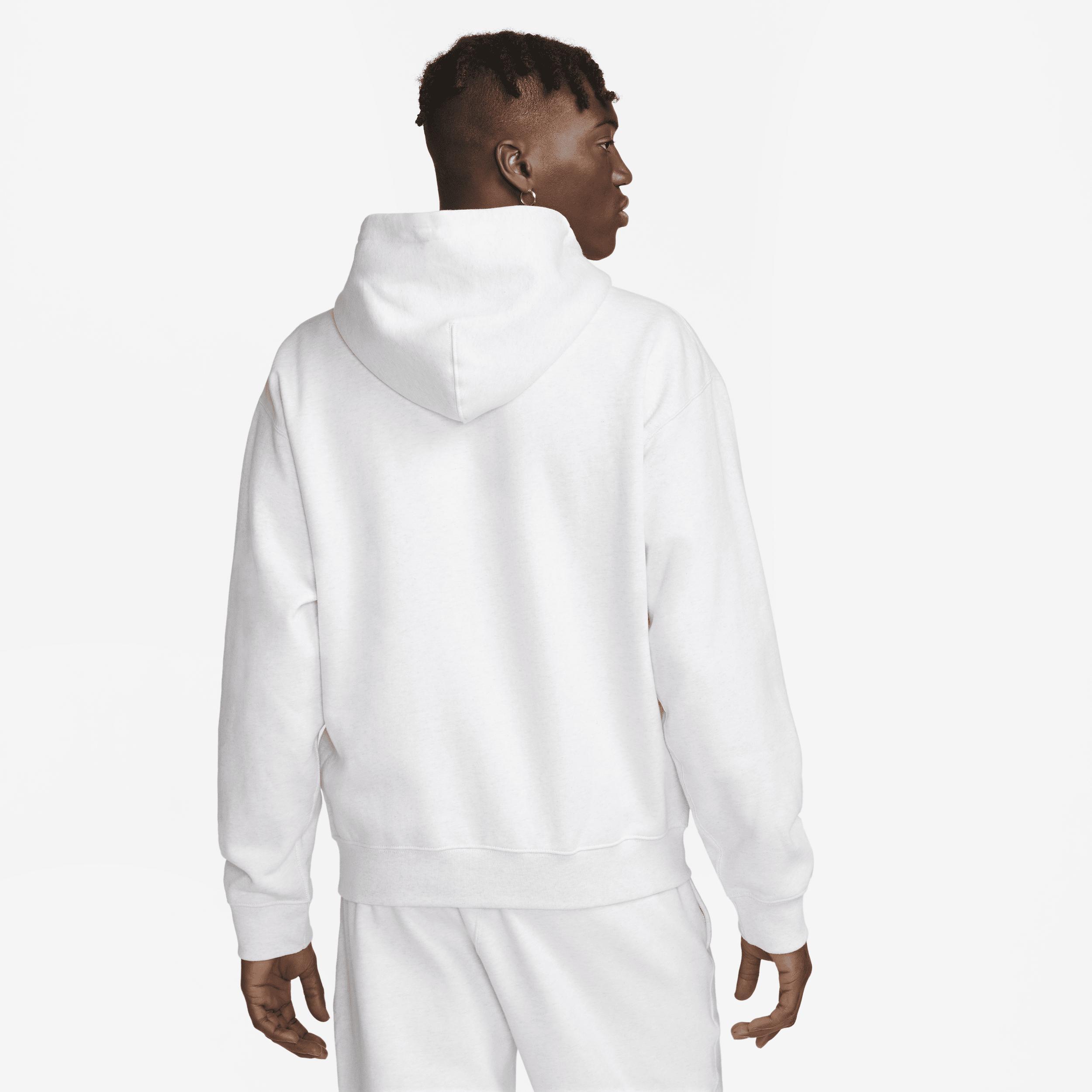 Nike Men's Solo Swoosh Full-Zip Hoodie Product Image