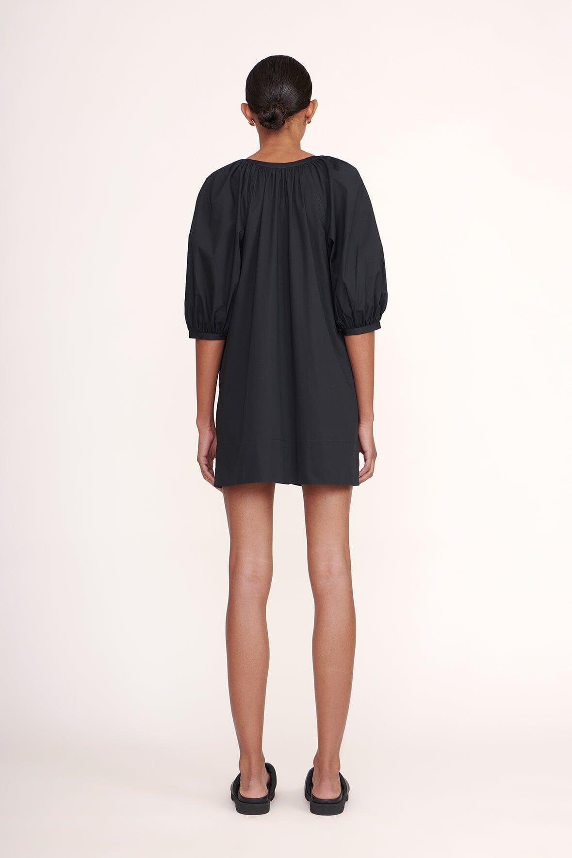 MINI VINCENT DRESS | BLACK Product Image