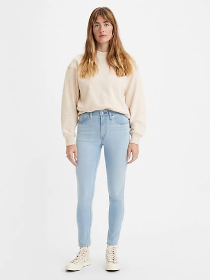 Levi's High Rise Skinny Women's Jeans product image