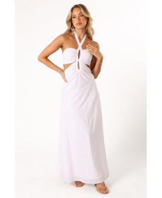 Women's Kallos Halterneck Maxi Dress Product Image