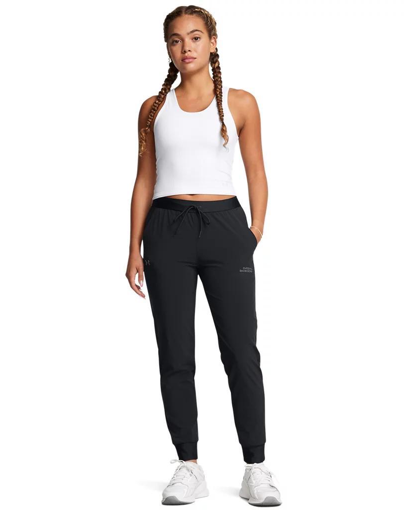 Women's UA Sport Woven Collegiate Pants Product Image