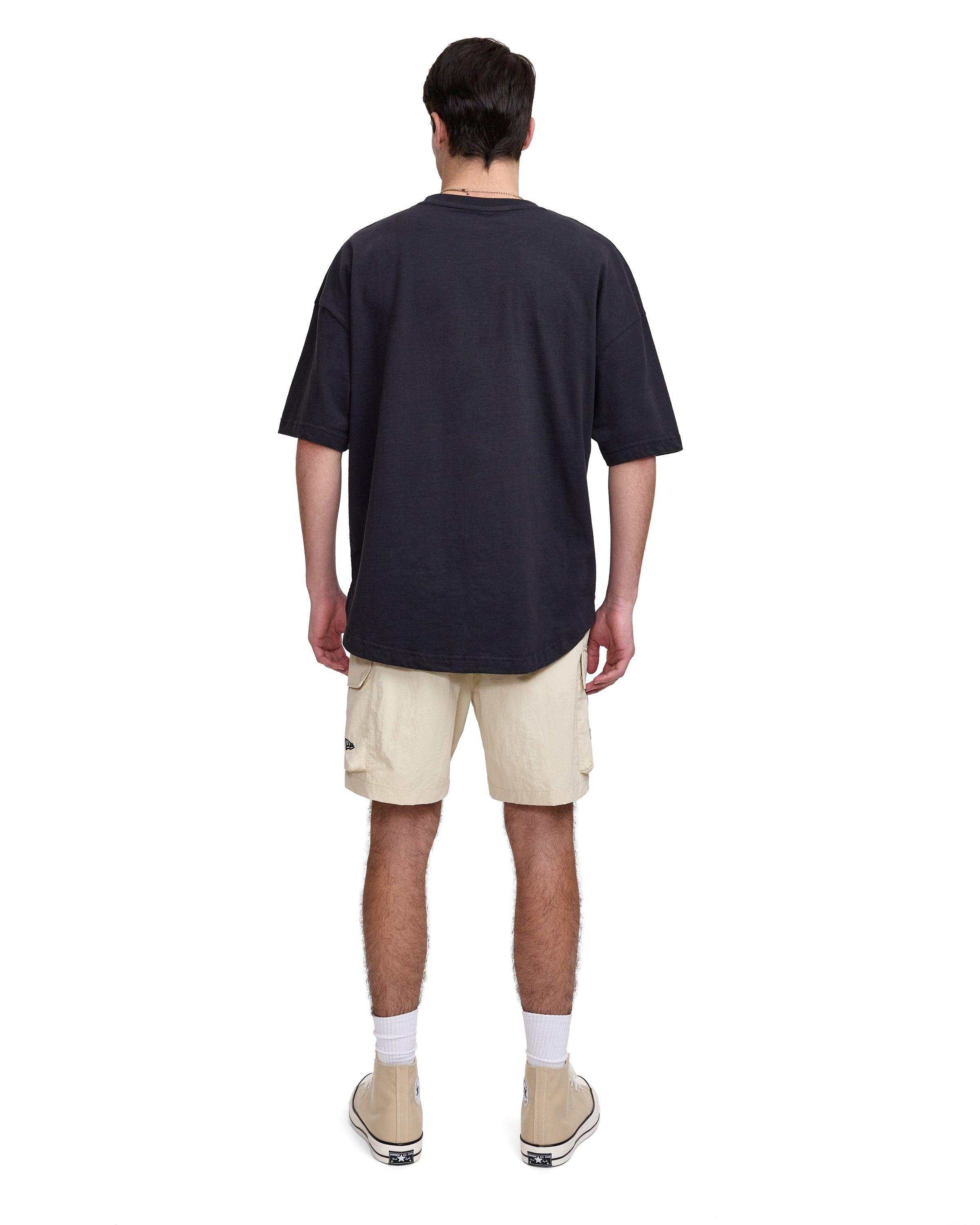 New Era Cap Ivory Outdoor Shorts Male Product Image