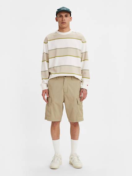 Levi's Cargo 11.25" Men's Shorts (Big & Tall) Product Image