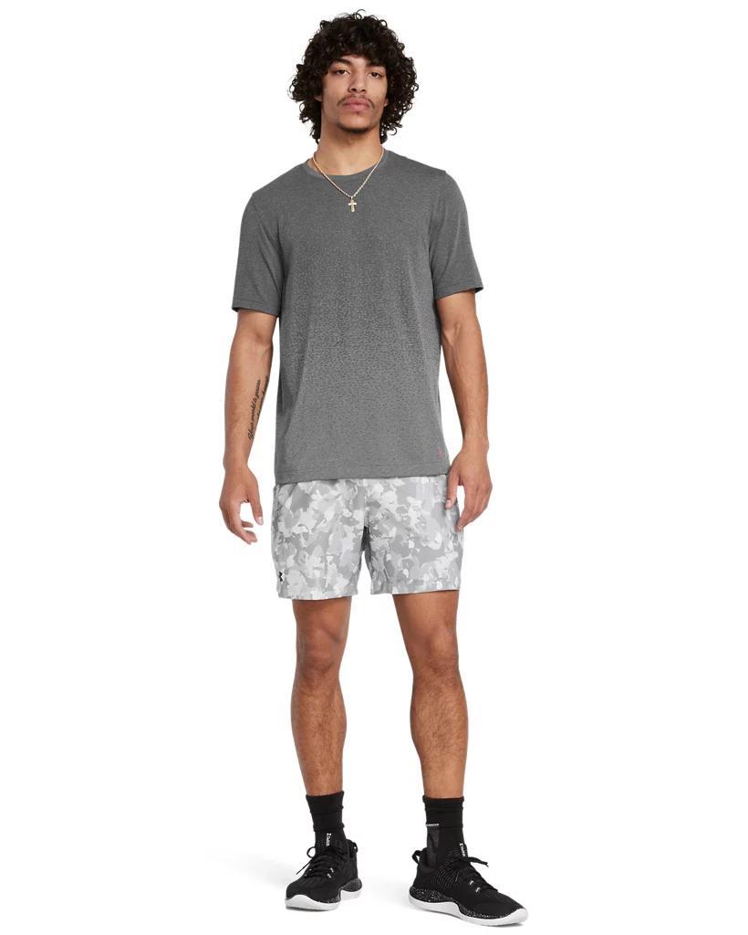 Men's UA Vanish Woven 6" Printed Shorts Product Image