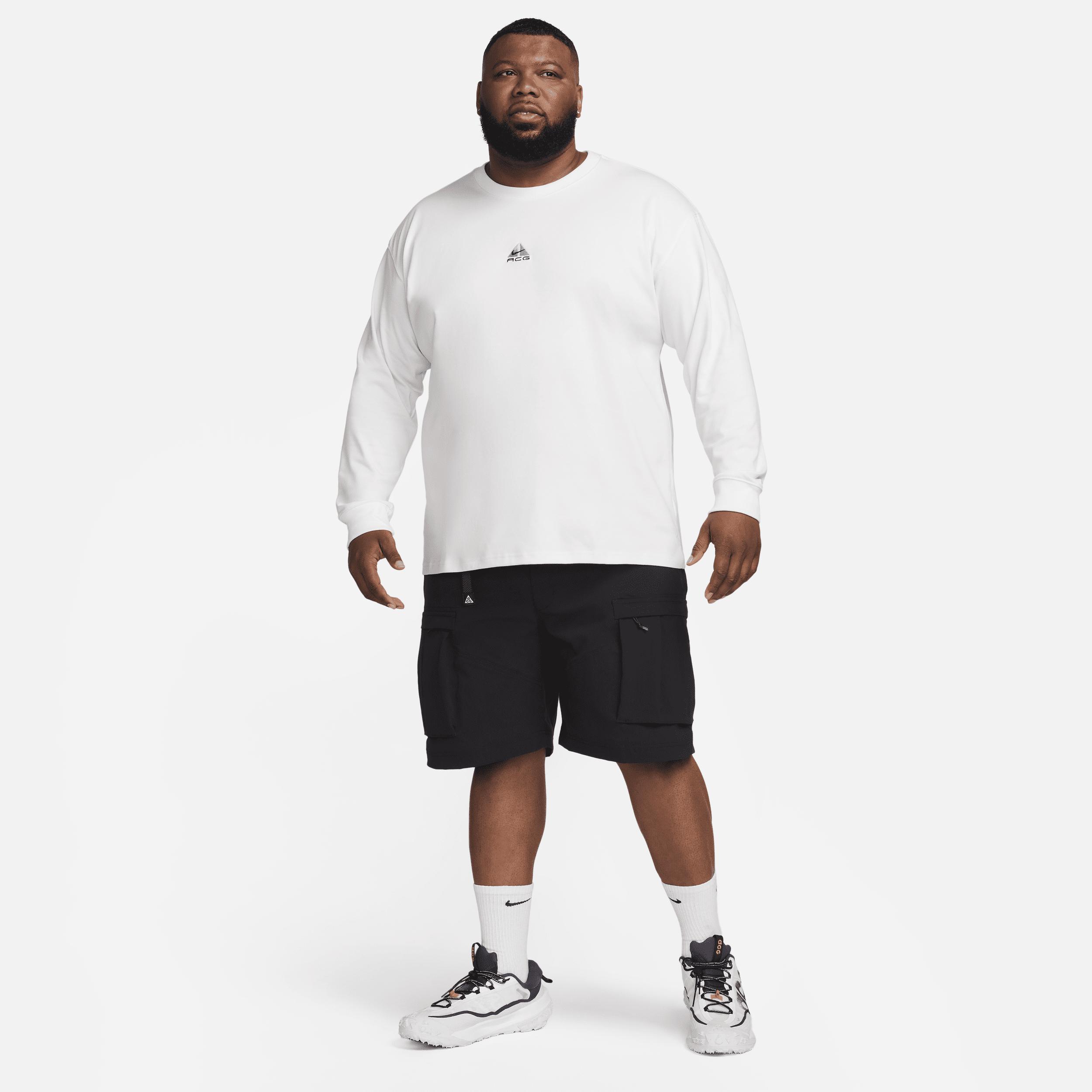 Men's Nike ACG "Lungs" Long-Sleeve T-Shirt Product Image