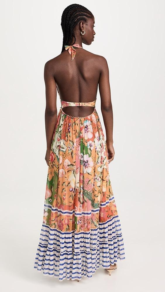 Agua Bendita Ashley Seed Dress | Shopbop Product Image