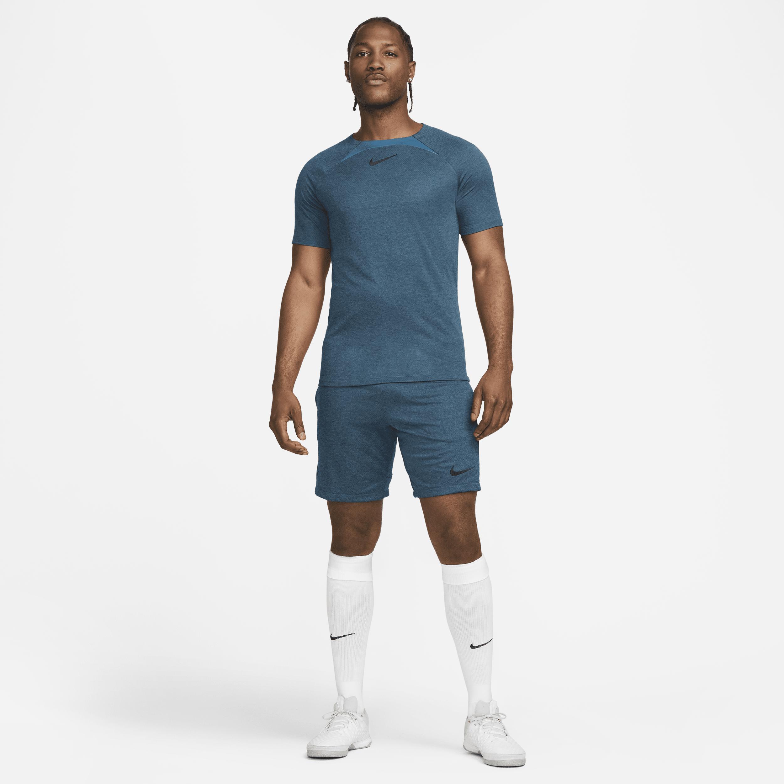 Nike Men's Academy Dri-FIT Short-Sleeve Soccer Top Product Image