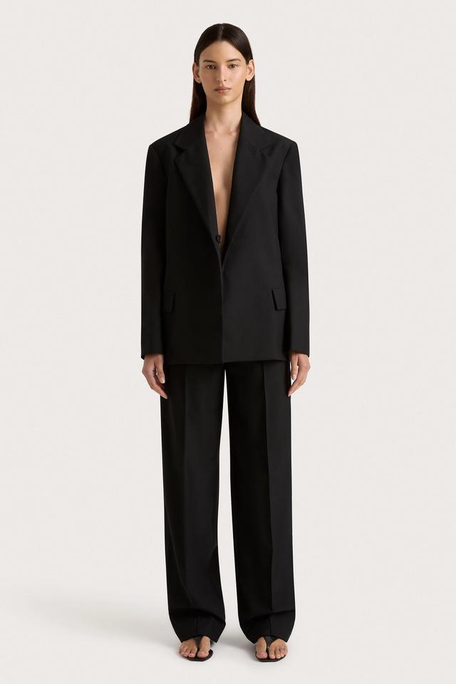 Lena Blazer Black Product Image