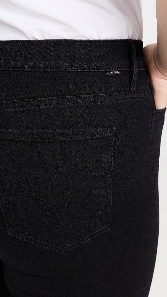 MOTHER The Insider Crop Jeans | Shopbop Product Image