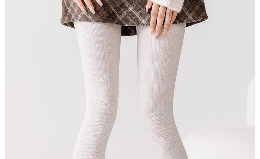 Plain Tights Product Image