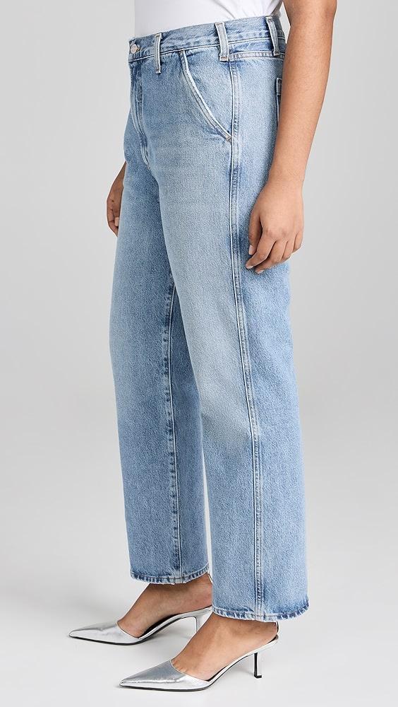 AGOLDE Cooper Trouser Jeans | Shopbop Product Image