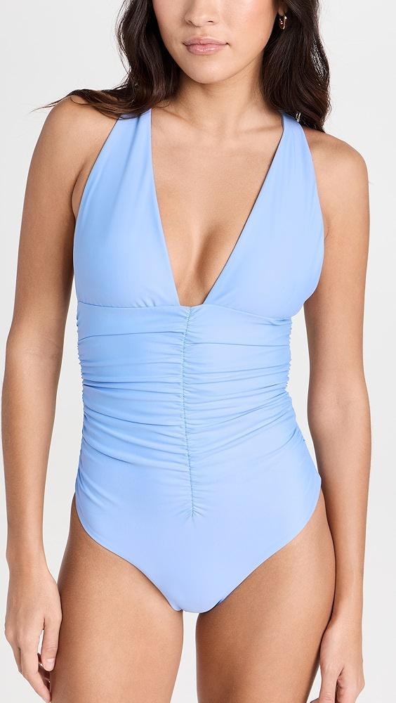 JADE Swim Capri One Piece | Shopbop Product Image