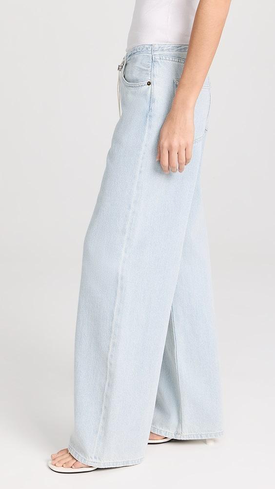 Still Here Cool Jeans in Vintage Blue | Shopbop Product Image