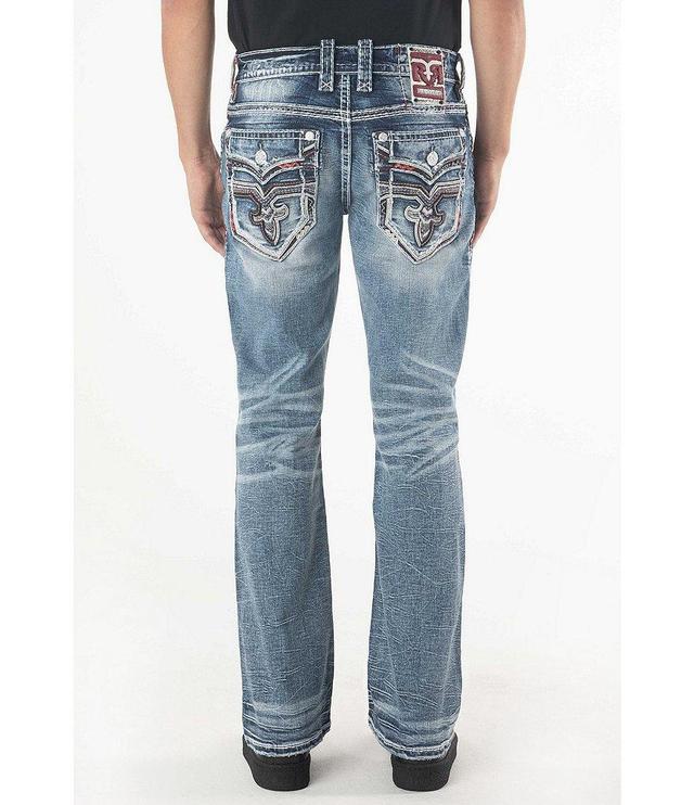 Rock Revival Matteo Bootcut Jeans Product Image