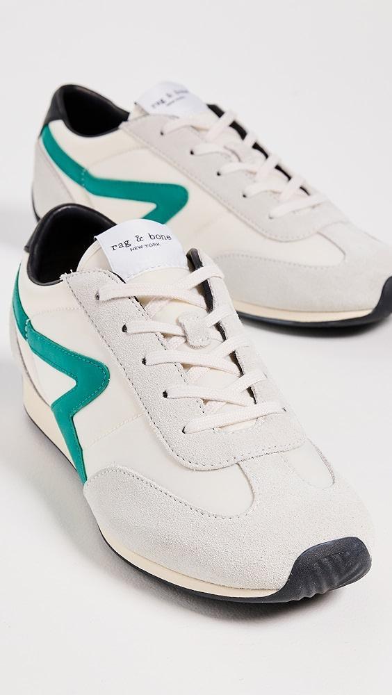 rag & bone Retro Runner Slim Sneakers | Shopbop Product Image