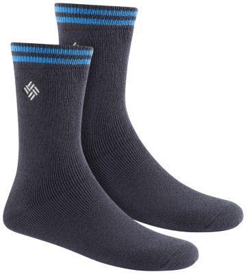 Columbia Men's Mid-Weight Thermal Sock - 2pk- Product Image