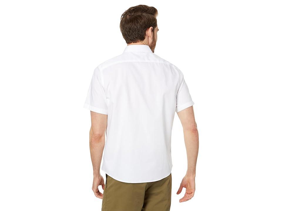 UNTUCKit Wrinkle-Free Short-Sleeve Las Cases Shirt Men's Jacket Product Image