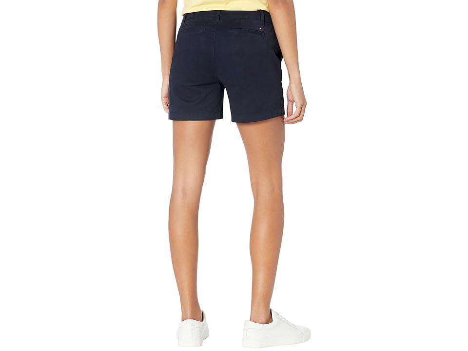 Tommy Hilfiger Womens Th Flex 5 Inch Hollywood Shorts Product Image