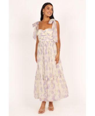 Women's Floret Midi Dress Product Image