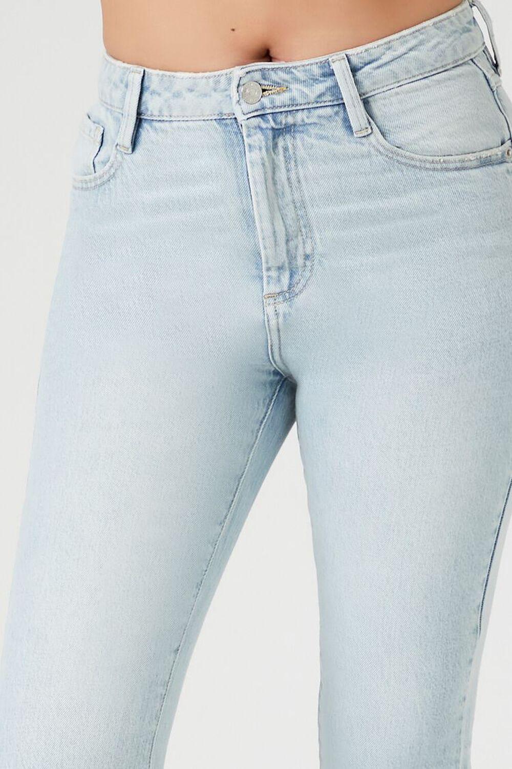 High-Rise Flare Jeans | Forever 21 Product Image