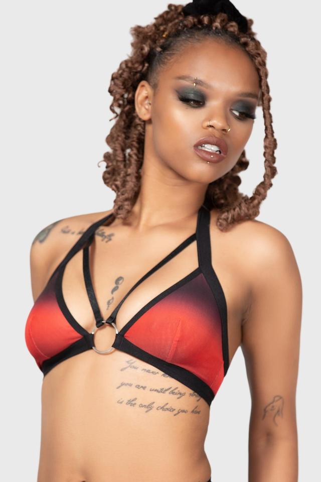 Dazzling Performance Bralet Female Product Image