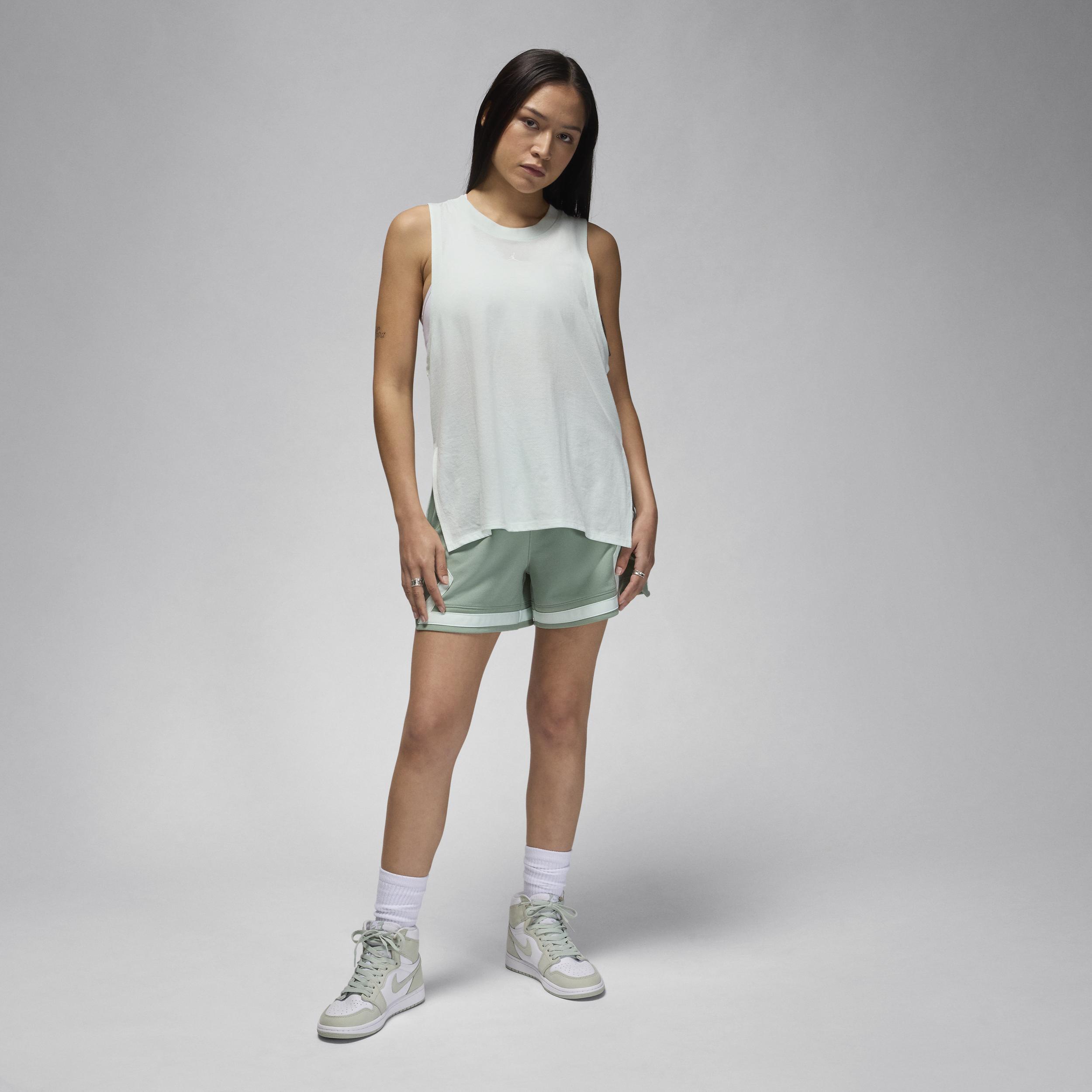 Women's Jordan Sport Diamond Tank Top Product Image