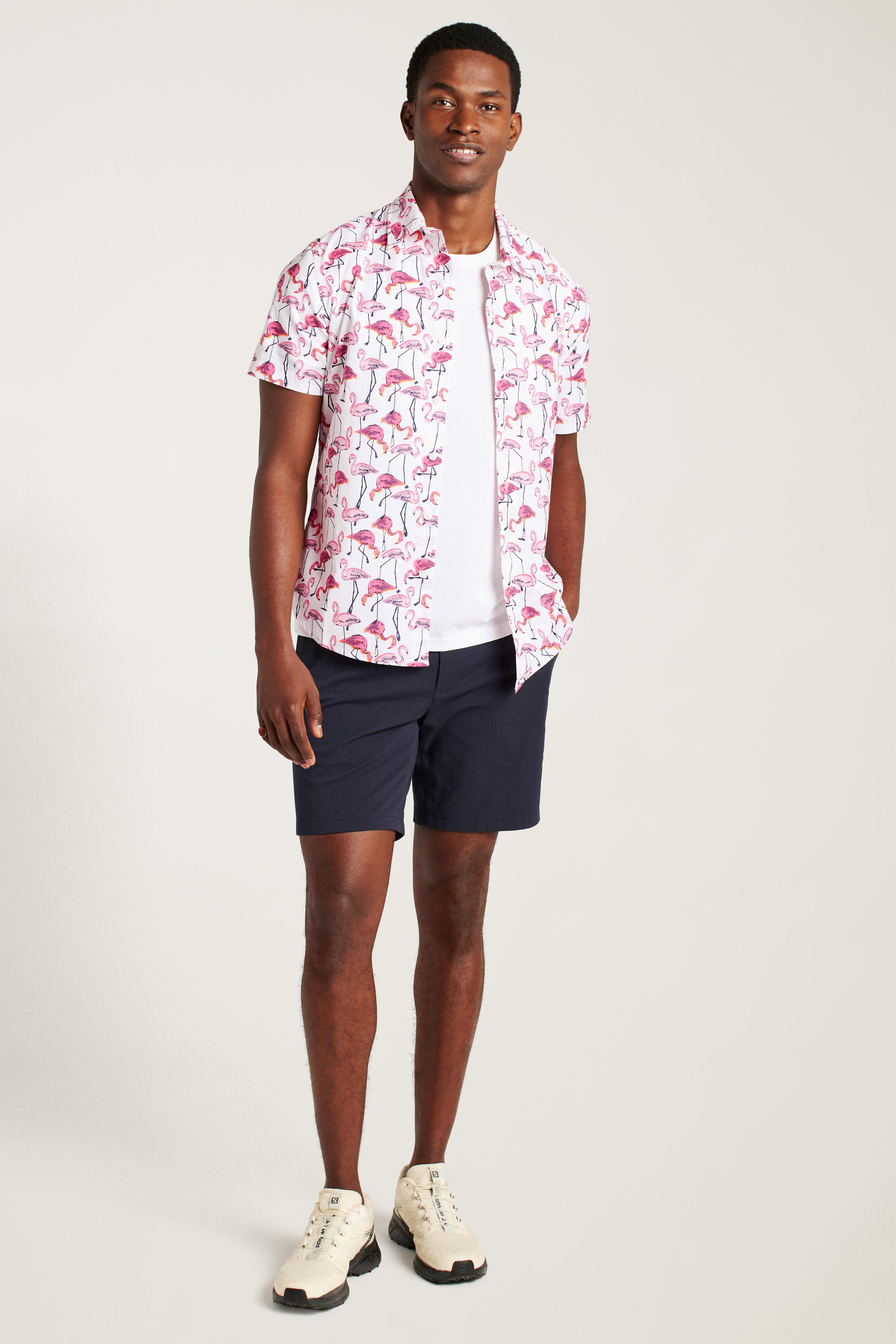 Riviera Short Sleeve Shirt Product Image