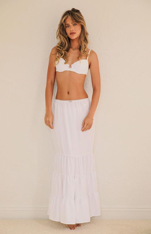 Dippin' Daisy's Women's Claire Tiered Maxi Skirt Product Image