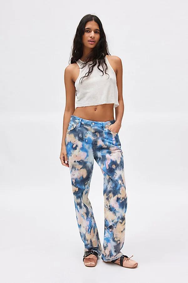 Urban Renewal Remade Cool Dyed Jean Womens at Urban Outfitters product image