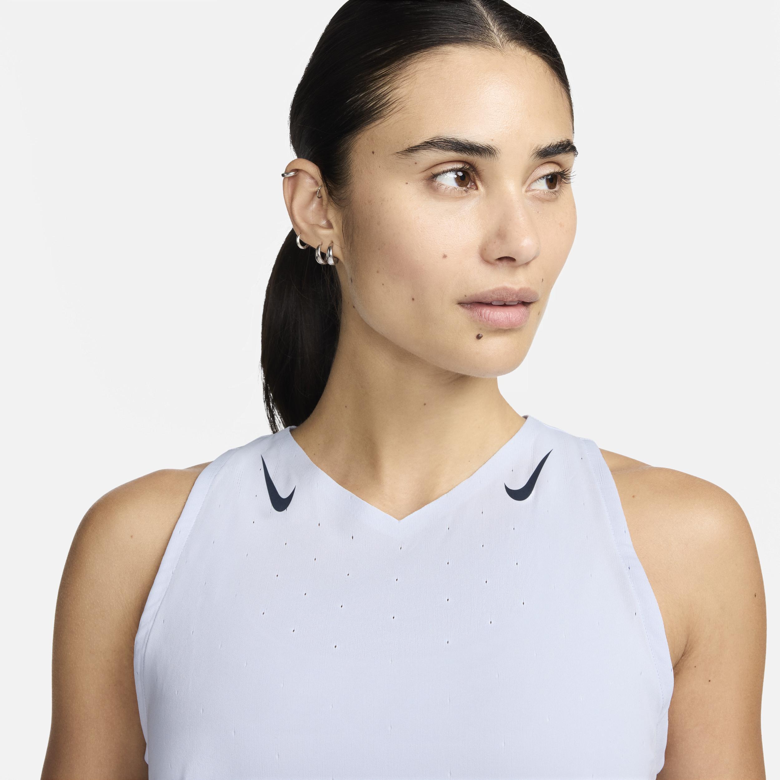 Nike Womens AeroSwift Dri-FIT ADV Running Singlet Product Image