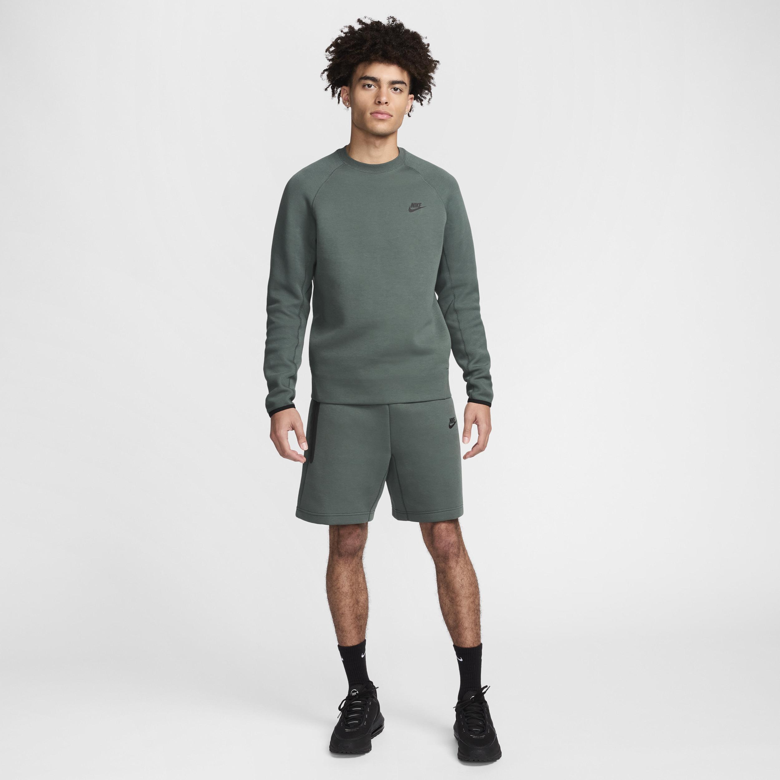 Men's Nike Sportswear Tech Fleece Crew Product Image