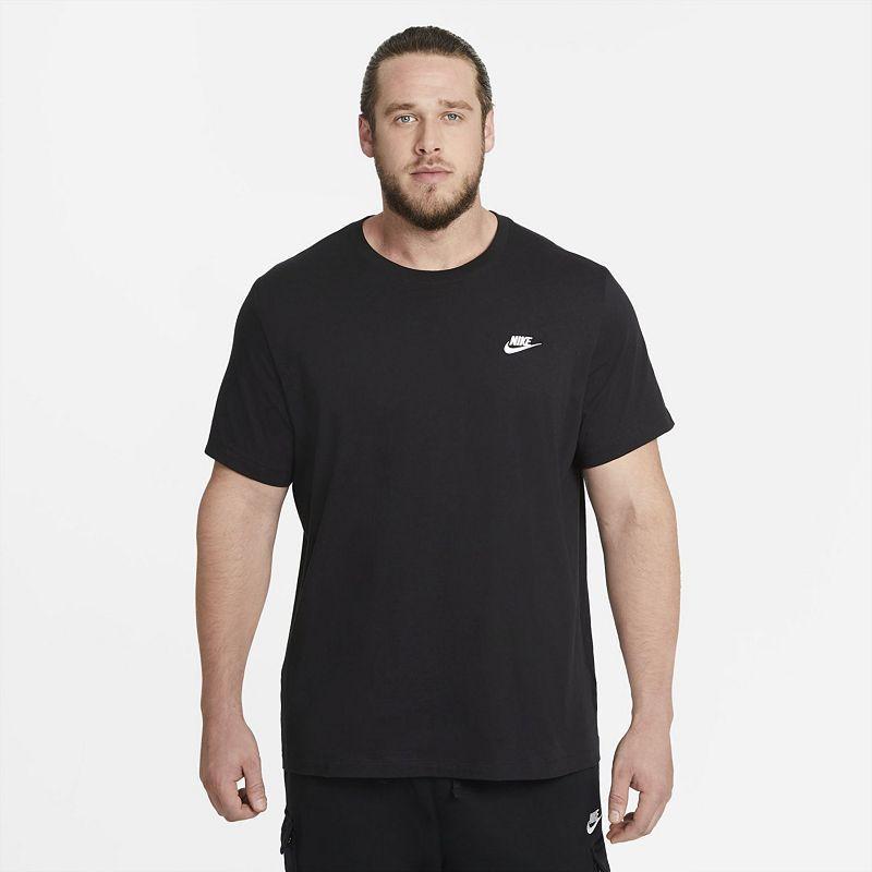 Big & Tall Nike Sportswear Club Tee, Mens Product Image