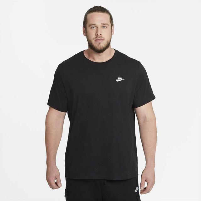 Nike Mens Nike NSW Club T-Shirt - Mens Product Image