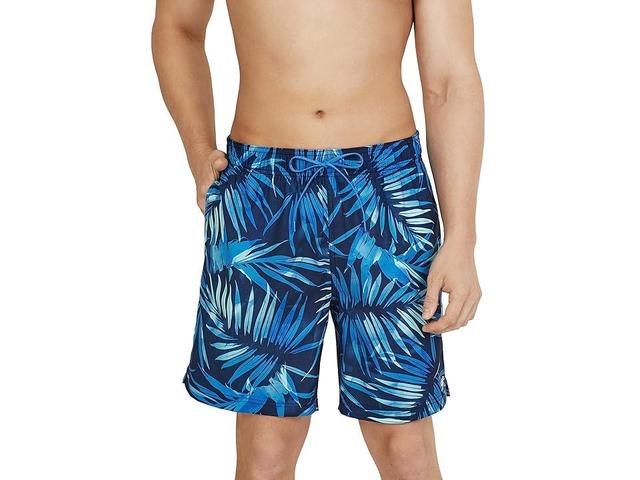 Speedo Floral 18 Volley Men's Swimwear Product Image