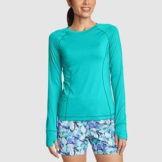 Women's Amphib Rashguard Product Image