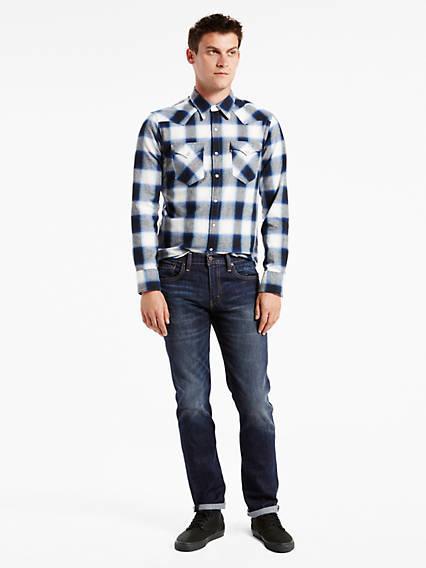 Levi's Slim Fit Men's Jeans Product Image