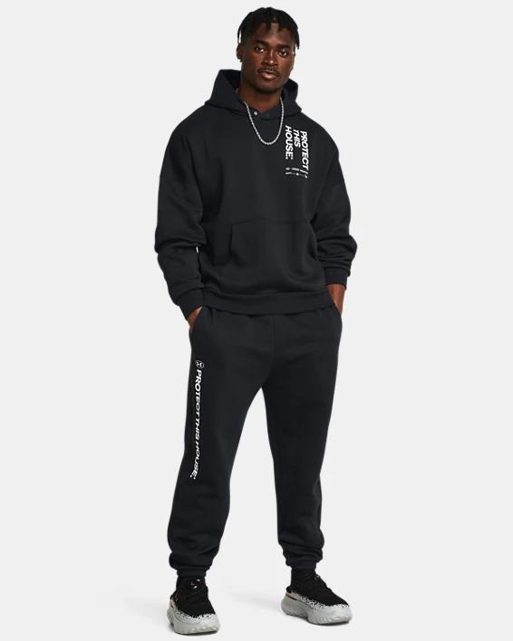 Men's UA Icon Fleece PTH Joggers Product Image