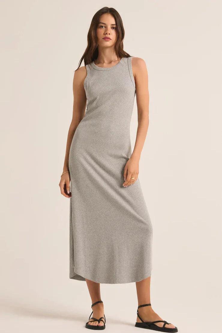 Z Supply Goodwin Midi Dress Product Image