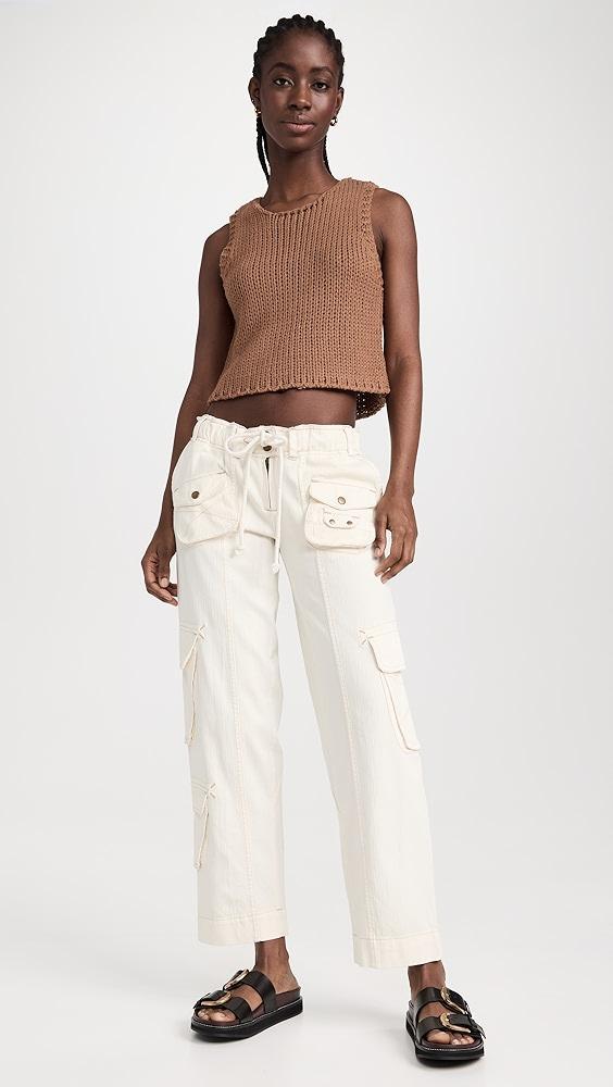 Free People Tahiti Cargo Pants | Shopbop Product Image